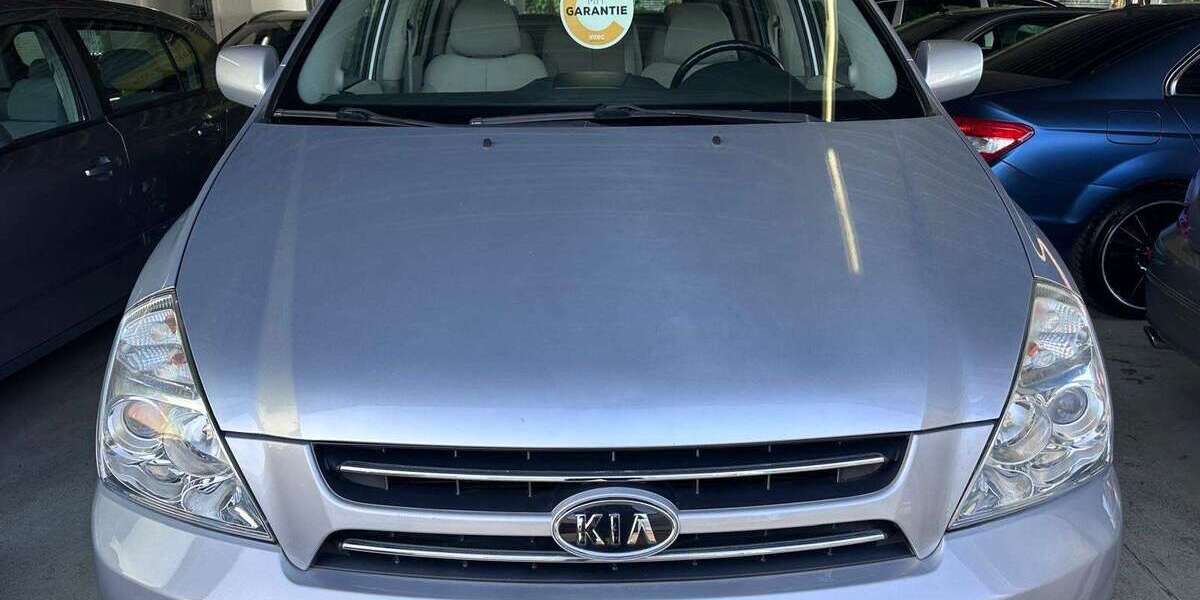 Kia Carnival 80.000 km 6.850 &euro; Bochum 44866