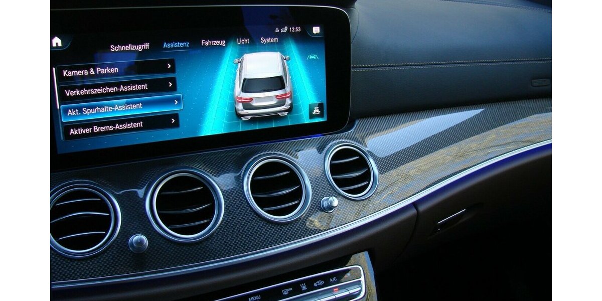 Mercedes-Benz E 300 de AMG Exclusive Interieur Hybrid Kamera Tem 97.123 km 29.480 &euro; Falkensee 14612