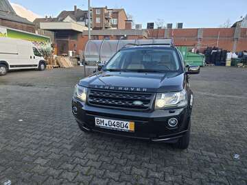Gebrauchte Land Rover Freelander