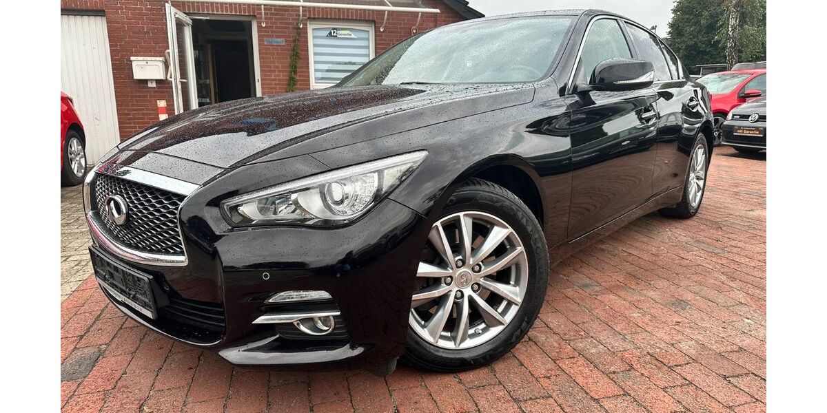 INFINITI Q50 227.008 km 9.500 &euro; Steinfeld 49439