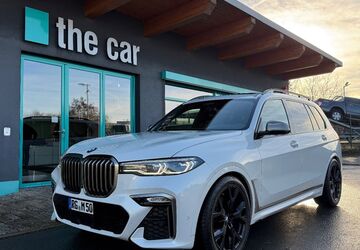 BMW X7 M50 181.275 km 55.000 &euro; Riesa 01587