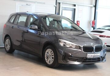 BMW 216 Gran Tourer 41.857 km 17.990 &euro; Schwalmtal 41366