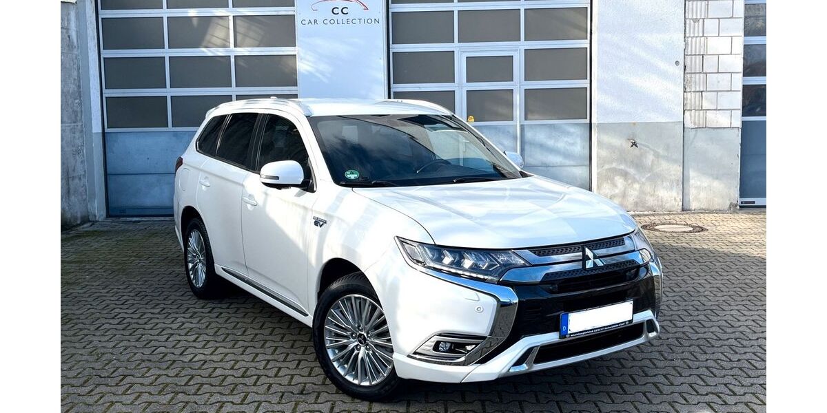 Mitsubishi Outlander 59.750 km 19.888 &euro; Walluf 65396