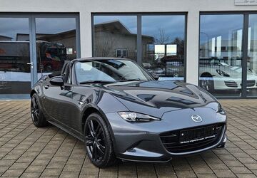 Mazda MX-5 38.209 km 20.590 &euro; Tacherting 83342