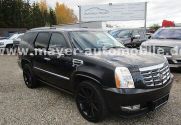 Cadillac Escalade 173.000 km 26.499 &euro; Thannhausen 86470