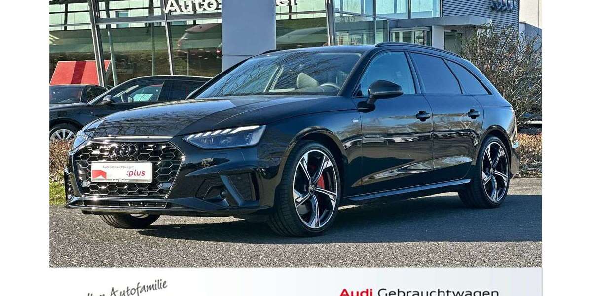Audi A4 13.490 km 43.890 &euro; Neubeckum 59269