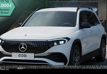 Mercedes-Benz EQB 17.537 km 34.990 &euro; Düsseldorf 40231