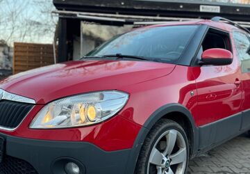 Skoda Roomster 109.000 km 7.990 &euro; Hoppegarten Hönow 15366