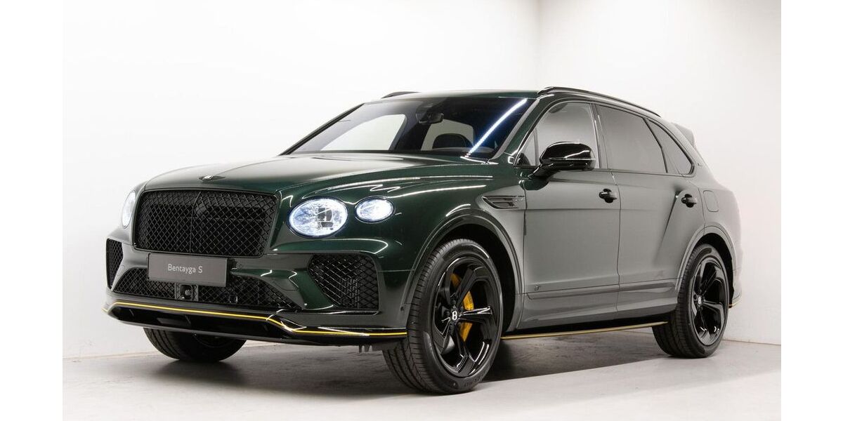 Bentley Bentayga 7.500 km 289.251 &euro; Maastricht Airport 