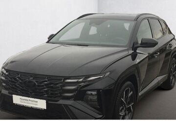 Hyundai TUCSON 11.296 km 37.980 &euro; Regensburg 93055