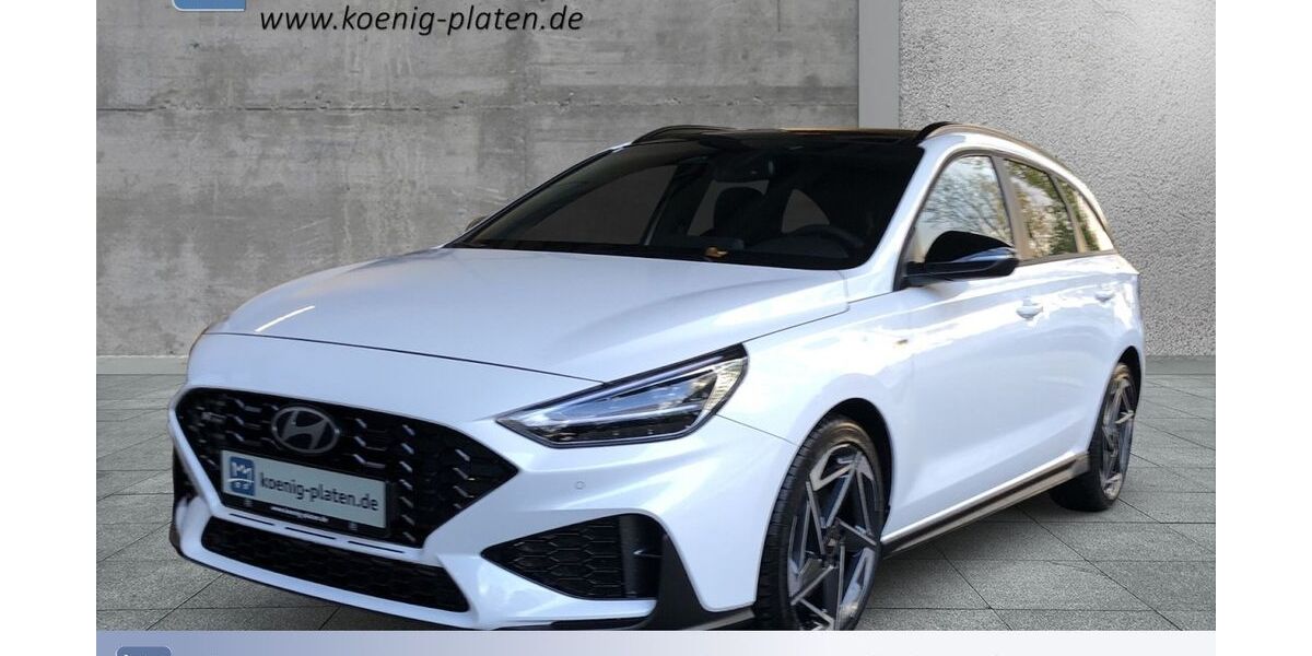 Hyundai i30 1.532 km 32.550 &euro; Berlin Tegel 13509
