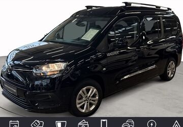 Toyota Proace City 2.166 km 46.890 &euro; Bitburg 54634