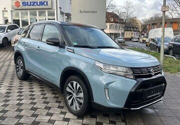 Suzuki Vitara 3.600 km 27.490 &euro; Karlsruhe 76227