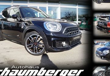 Mini Cooper SD Countryman 99.900 km 23.900 &euro; Landsberg 86899