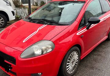 Fiat Grande Punto 124.000 km 2.500 &euro; Ludwigsburg 71634