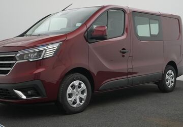 Renault Trafic 1.500 km 32.118 &euro; Borken 46325