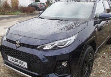 Suzuki Across 9.100 km 42.900 &euro; Neenstetten 89189