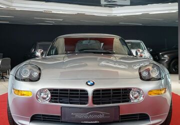BMW Z8 20.610 km 234.990 &euro; Würzburg 97070
