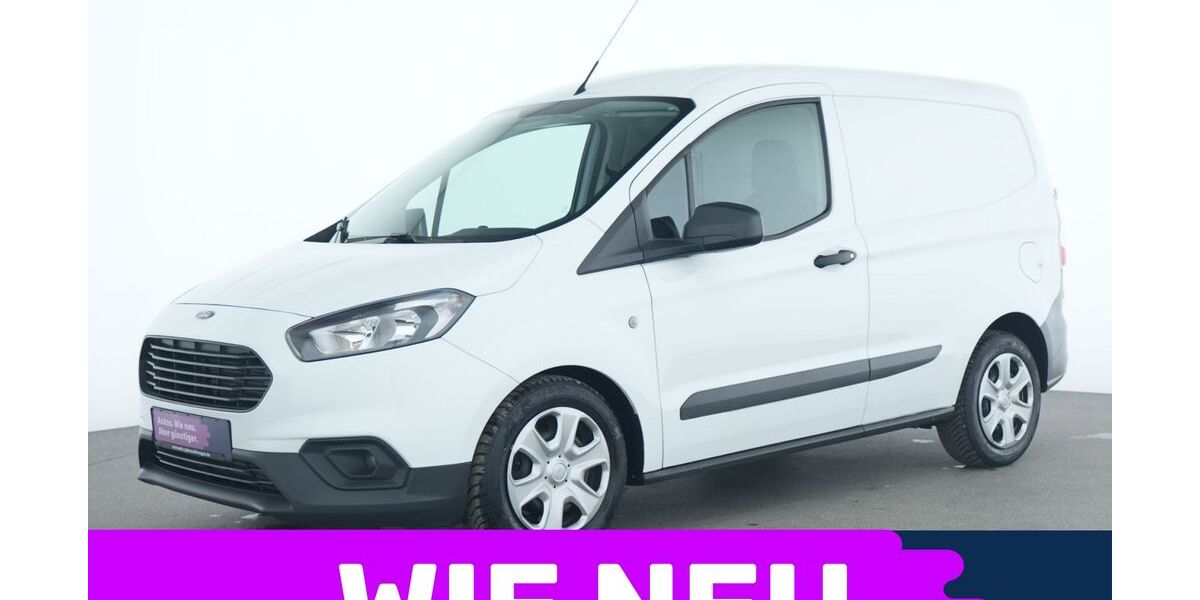 Ford Transit Courier 46.541 km 12.765 &euro; Dietzenbach bei Frankfurt 63128