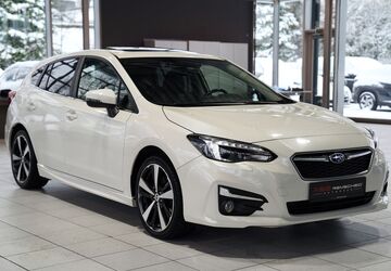 Subaru Impreza 80.000 km 17.900 &euro; Remscheid/NRW 42855