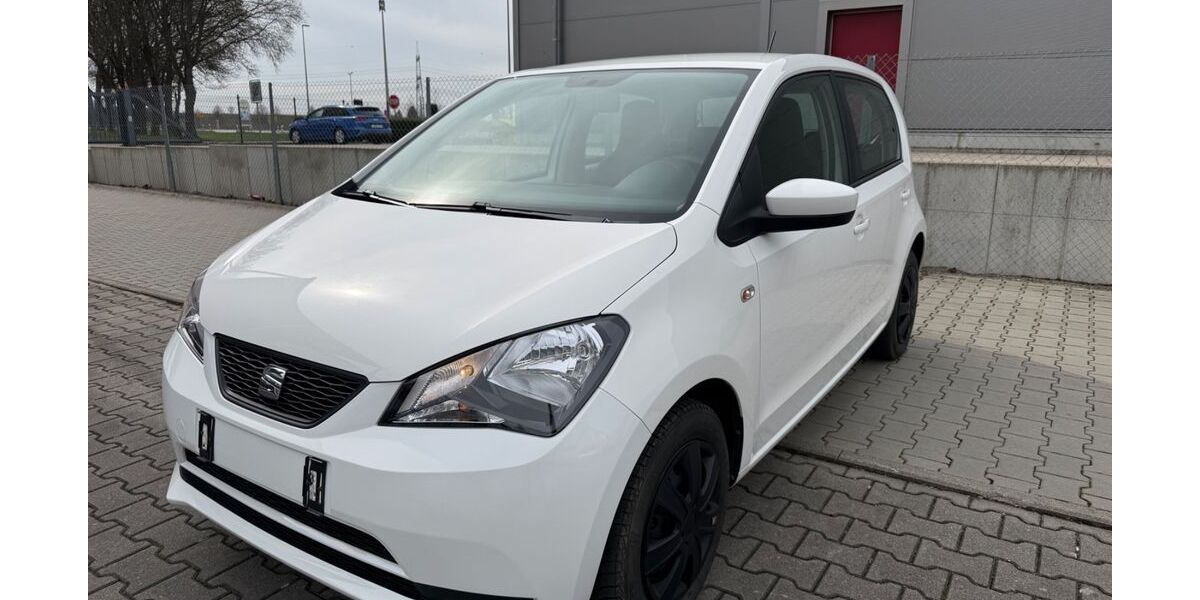 Seat Mii 58.777 km 7.900 &euro; Friedberg 86316