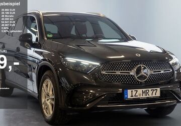 Mercedes-Benz GLC 220 9.999 km 62.950 &euro; Itzehoe 25524