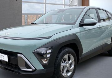 Hyundai KONA 21.510 km 19.940 &euro; Hof 95030