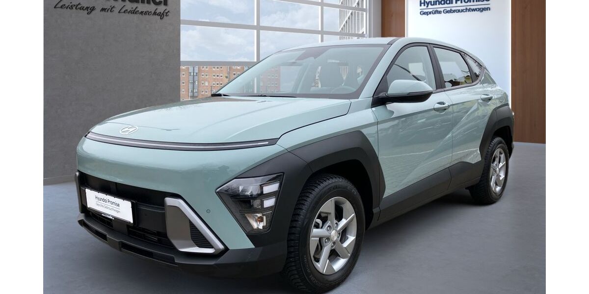 Hyundai KONA 21.510 km 19.940 &euro; Hof 95030
