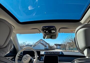 Mercedes-Benz 450 18.000 km 119.000 &euro; Straufhain 98646