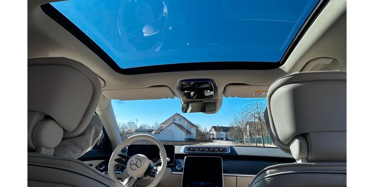 Mercedes-Benz 450 18.000 km 119.000 &euro; Straufhain 98646