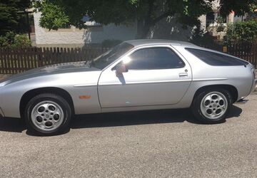 Porsche 928 72.000 km 38.000 &euro; München 80805