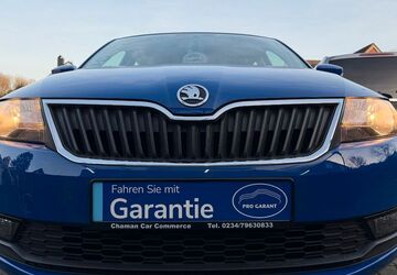 Skoda Rapid 69.859 km 10.900 &euro; Bochum 44791