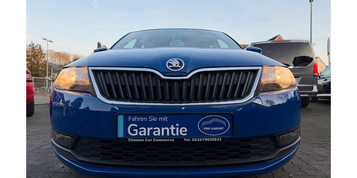 Skoda Rapid 69.859 km 10.900 &euro; Bochum 44791