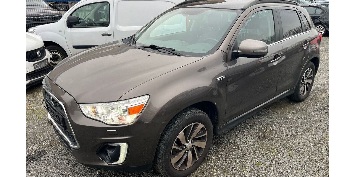 Mitsubishi ASX 228.000 km 5.900 &euro; Geisenheim 65366
