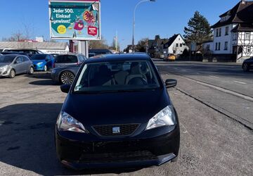 Seat Mii 95.850 km 4.399 &euro; Hungen 35410