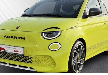 Abarth 500 4.692 km 31.768 &euro; Landsberg 86899