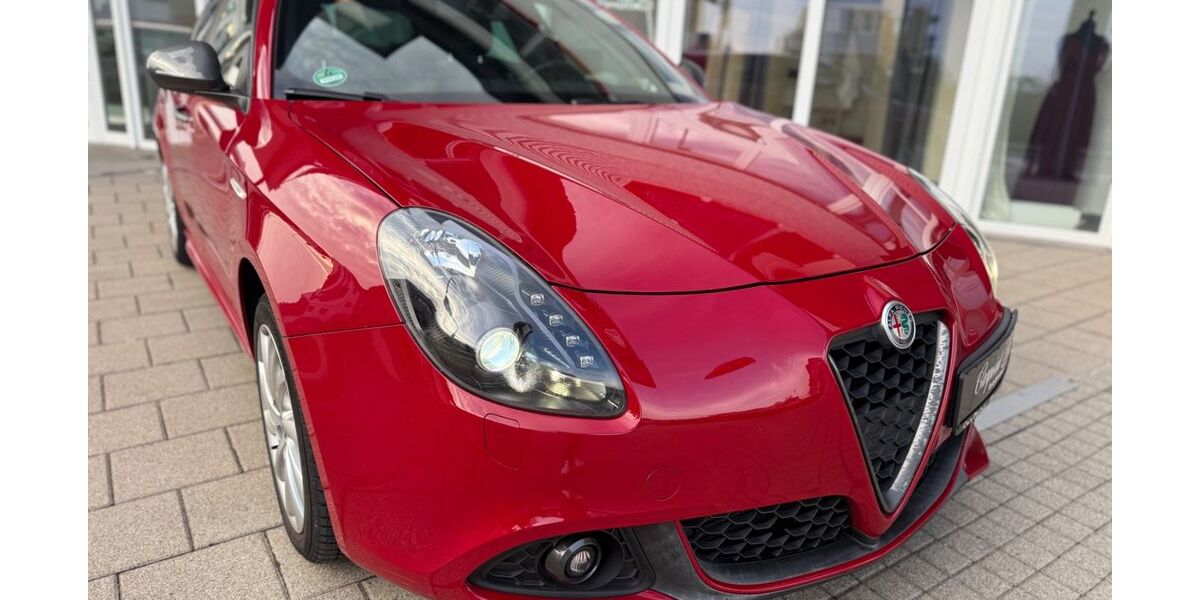Alfa Romeo Giulietta 129.650 km 13.590 &euro; Forst 76694
