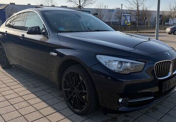 BMW 535 Gran Turismo 322.797 km 6.490 &euro; München 81243