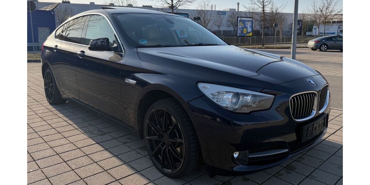 BMW 535 Gran Turismo 322.797 km 6.490 &euro; München 81243