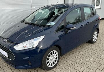 Ford B-Max 43.414 km 9.990 &euro; Wathlingen 29339