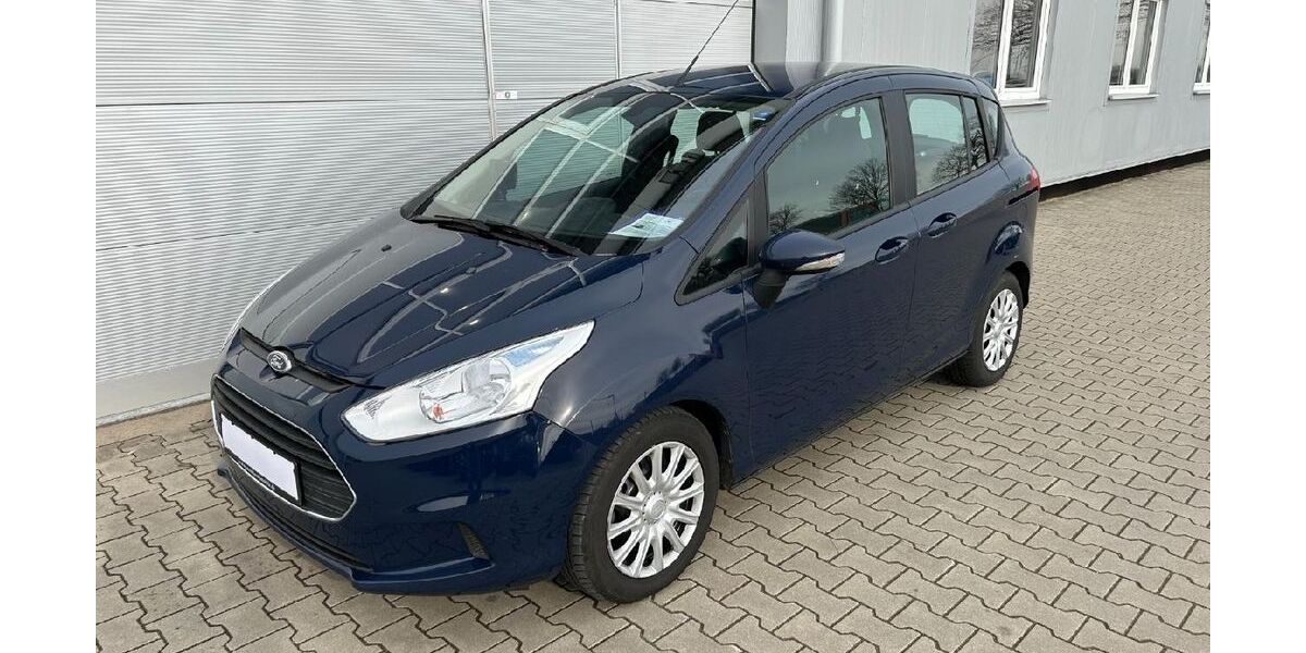 Ford B-Max 43.414 km 9.990 &euro; Wathlingen 29339