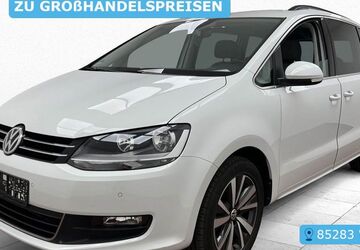 VW Sharan 73.081 km 30.090 &euro; Starnberg 82319