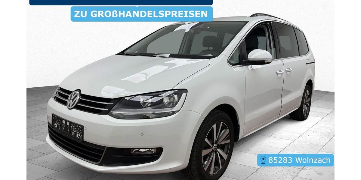 VW Sharan 73.081 km 30.090 &euro; Starnberg 82319