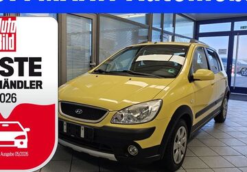 Hyundai Getz 316.942 km 950 &euro; Wolfsburg-Heiligendorf 38444