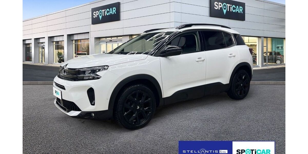 Citroen C5 Aircross 30.474 km 22.490 &euro; Hamburg 22457