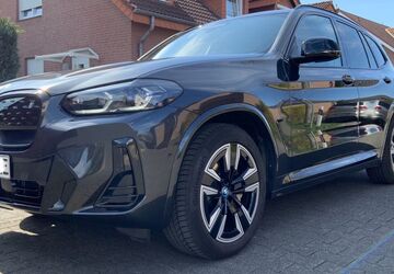 BMW iX3 15.950 km 47.990 &euro; Rheda-Wiedenbrück 33378