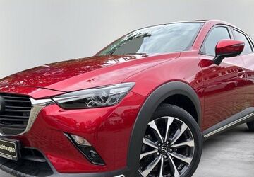 Mazda CX-3 62.545 km 17.990 &euro; Berlin 12247