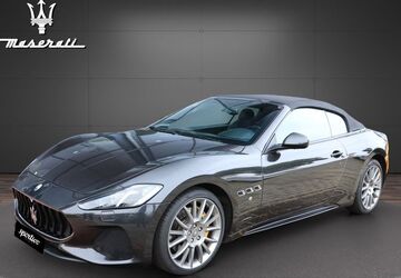 Maserati GranCabrio 69.425 km 77.111 &euro; Markranstädt 04420