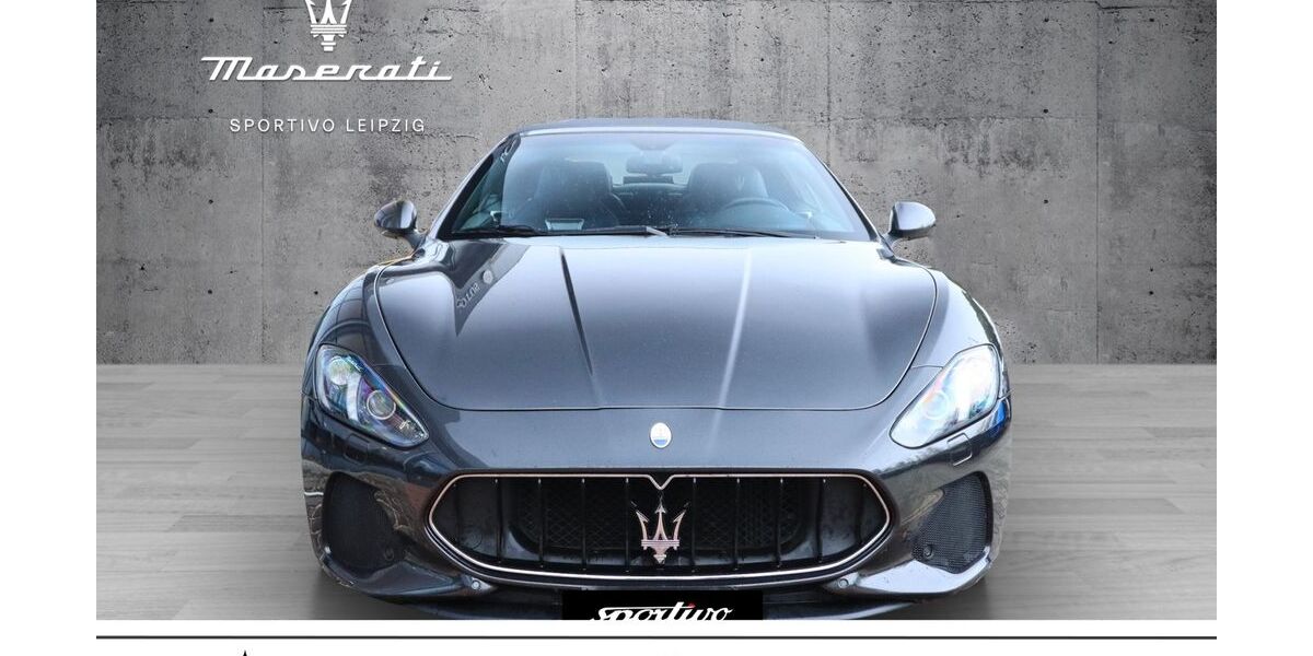 Maserati GranCabrio 69.425 km 82.111 &euro; Markranstädt 04420