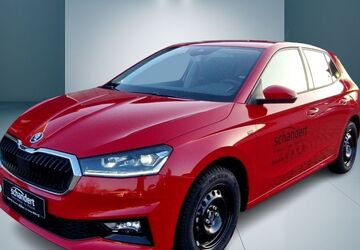 Skoda Fabia 4.500 km 21.880 &euro; Bitterfeld-Wolfen 06766